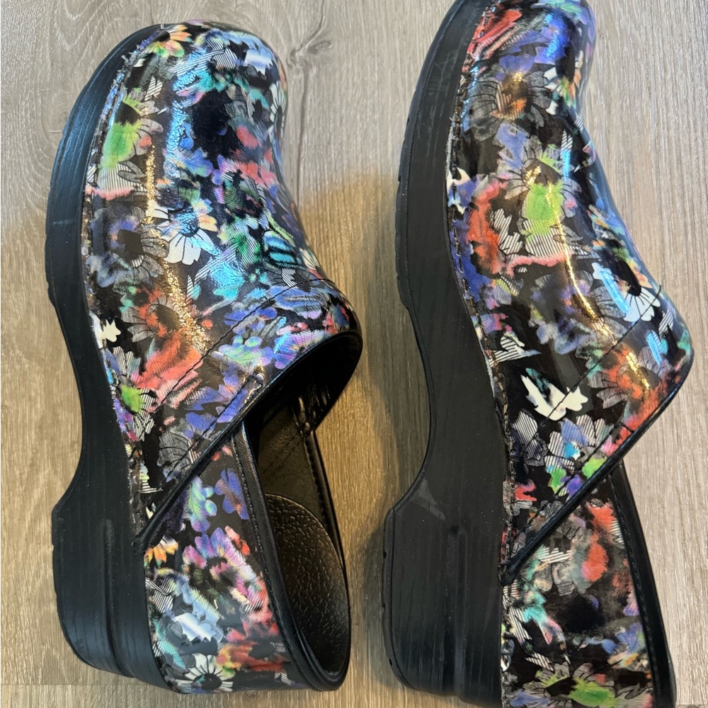 Dansko clogs